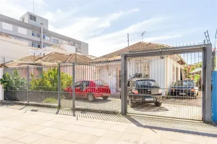Lote/Terreno à venda, 407m² no Menino Deus, Porto Alegre