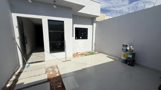 Casa com 2 Quartos à venda, 45m² no Loteamento Vila Aliança, Montes Claros