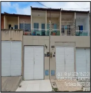 Casa com 2 Quartos à venda, 76m² no Parque Santa Maria, Fortaleza