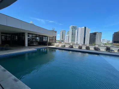 Apartamento com 1 Quarto para alugar, 51m² no Caminho das Árvores, Salvador