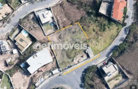 Lote/Terreno à venda, 1118m² no Estoril, Belo Horizonte