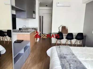 Flat com 1 Quarto à venda, 30m² no Vila Olímpia, São Paulo