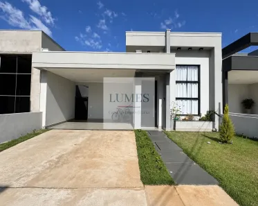 Casa com 4 Quartos à venda, 188m² no Jardim Recanto das Águas, Nova Odessa
