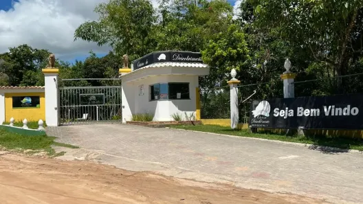 Lote/Terreno à venda, 300m² no Coroa Vermelha, Santa Cruz Cabrália