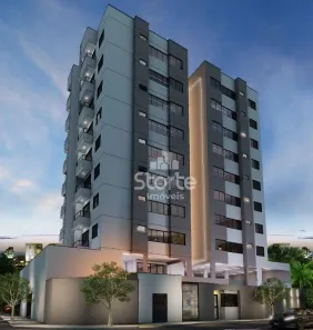 Apartamento com 2 Quartos à venda, 69m² no Segismundo Pereira, Uberlândia