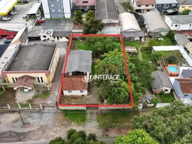 Lote/Terreno à venda, 1200m² no Cajuru, Curitiba