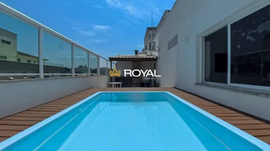 Cobertura com 3 Quartos à venda, 112m² no Pechincha, Rio de Janeiro
