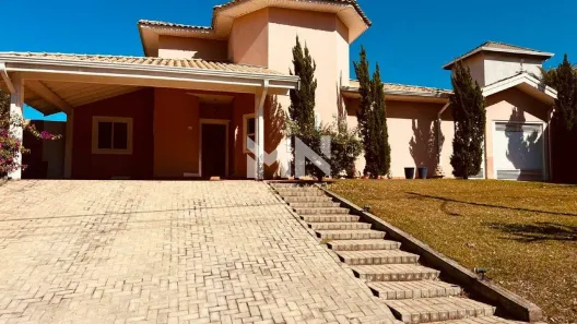 Casa de Condomínio com 4 Quartos à venda, 350m² no Jardim Santa Monica, Itu