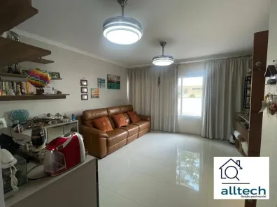 Casa de Condomínio com 3 Quartos à venda, 126m² no Parque Continental, Guarulhos