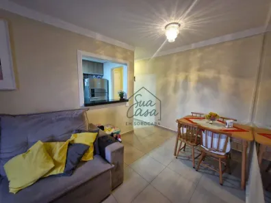 Apartamento com 2 Quartos à venda, 54m² no Vila Hortência, Sorocaba