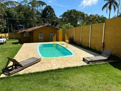 Fazenda/Sítio com 3 Quartos à venda, 150m² no Residencial Lago da Serra, Taquaral de Goiás