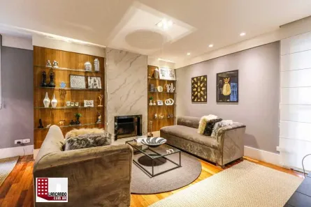 Apartamento com 4 Quartos à venda, 198m² no Brooklin Novo, São Paulo