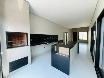 Casa de Condomínio com 3 Quartos à venda, 120m² no Ondas, Piracicaba