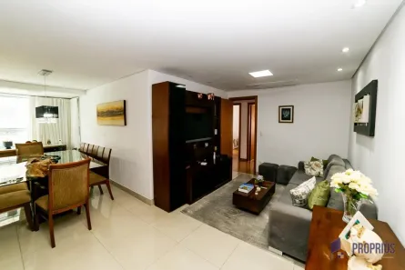 Apartamento com 3 Quartos à venda, 104m² no Santo Agostinho, Belo Horizonte