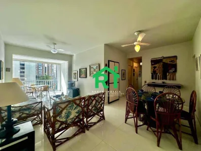 Apartamento com 3 Quartos à venda, 95m² no Pitangueiras, Guarujá