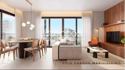 Apartamento com 2 Quartos à venda, 80m² no Shopping Park, Uberlândia