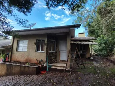 Casa com 1 Quarto à venda, 52m² no Centro, Serafina Corrêa