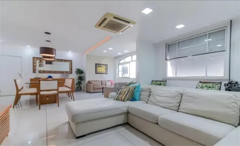 Apartamento com 4 Quartos à venda, 120m² no Copacabana, Rio de Janeiro