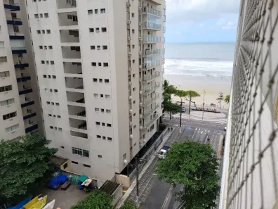 Apartamento com 3 Quartos à venda, 100m² no Pitangueiras, Guarujá