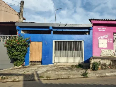 Sobrado com 3 Quartos à venda, 93m² no Vila Dirce, Carapicuíba