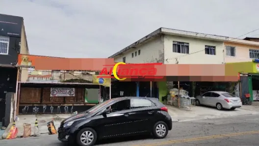 Galpão/Depósito/Armazém à venda, 500m² no Vila Flórida, Guarulhos