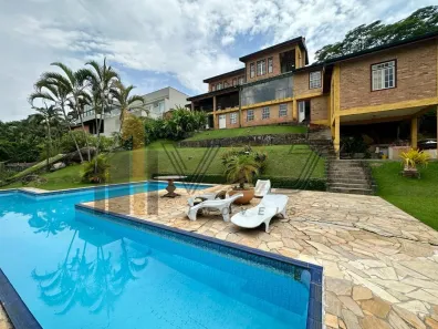 Casa de Condomínio com 5 Quartos à venda, 502m² no São Joaquim, Vinhedo