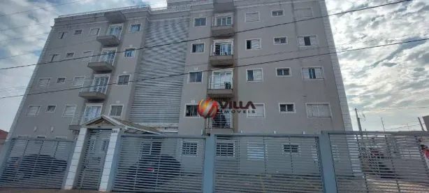 Apartamento com 3 Quartos para alugar, 70m² no Vila Cordenonsi, Americana