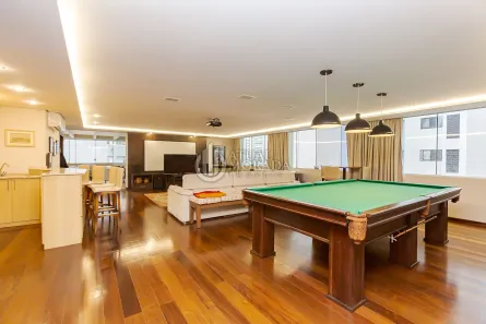 Apartamento com 4 Quartos à venda, 418m² no Água Verde, Curitiba