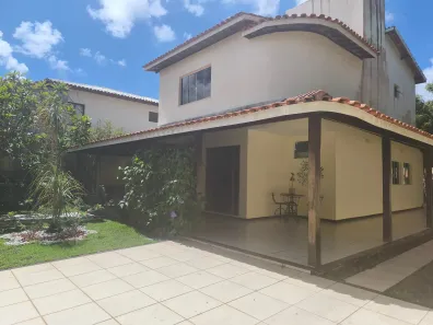 Casa com 3 Quartos para alugar, 400m² no Centro, Lauro de Freitas