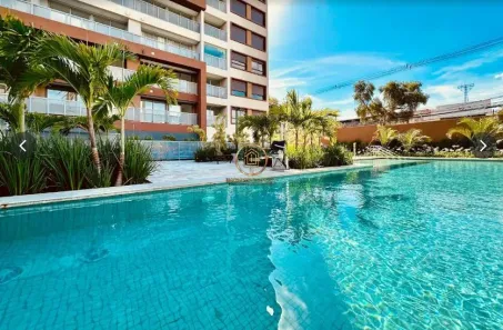 Apartamento com 2 Quartos para alugar, 57m² no Botafogo, Campinas