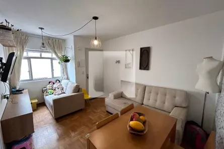 Apartamento com 1 Quarto à venda, 44m² no Perdizes, São Paulo