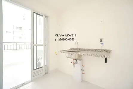 Apartamento com 2 Quartos à venda, 51m² no Tatuapé, São Paulo