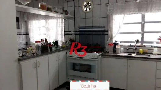Casa com 3 Quartos à venda, 220m² no Cidade Naútica, São Vicente