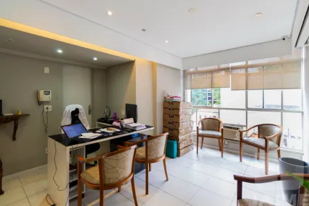 Imóvel Comercial para alugar, 130m² no Consolação, São Paulo