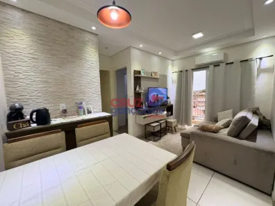Apartamento com 2 Quartos à venda, 58m² no Jardim Cherveson, Rio Claro