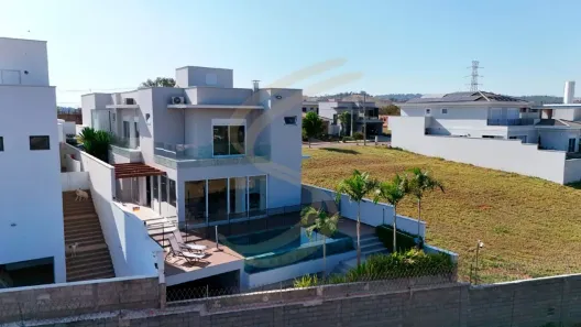Casa de Condomínio com 3 Quartos à venda, 398m² no Residencial Macaúbas, São José do Rio Pardo