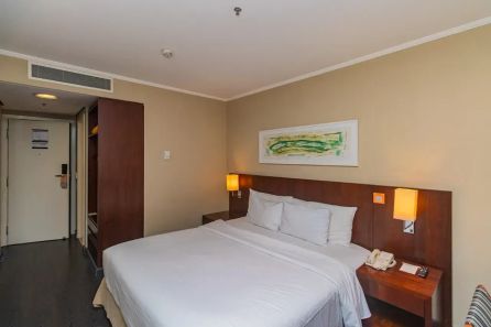 Flat com 1 Quarto à venda, 21m² no Chácara Santo Antônio (Zona Sul), São Paulo