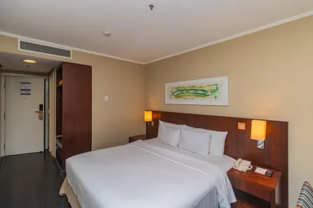 Flat com 1 Quarto à venda, 21m² no Chácara Santo Antônio (Zona Sul), São Paulo