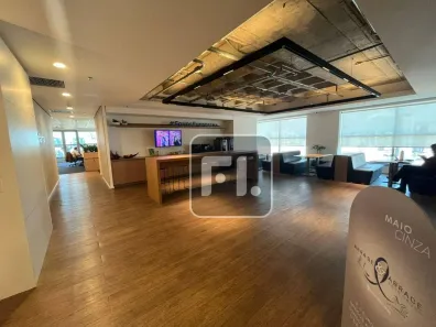 Sala Comercial para alugar, 1307m² no Vila Cordeiro, São Paulo