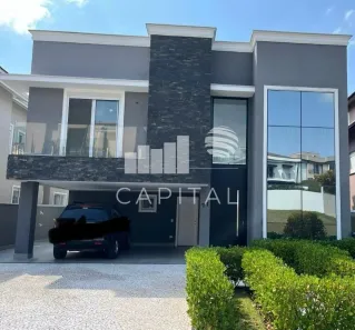 Casa de Condomínio com 4 Quartos à venda, 420m² no Tamboré, Santana de Parnaíba