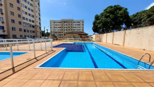 Apartamento com 2 Quartos para alugar, 43m² no Nova Zelândia, Serra