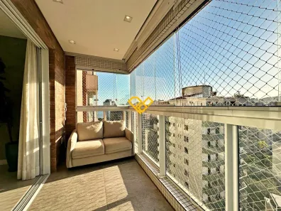 Apartamento com 3 Quartos à venda, 159m² no Embaré, Santos