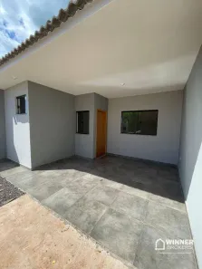 Casa com 2 Quartos à venda, 69m² no Jardim Imperial II, Floresta