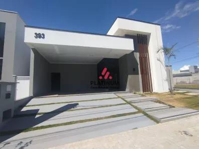 Casa de Condomínio com 4 Quartos à venda, 185m² no Residencial Ouroville, Taubaté