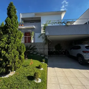 Casa de Condomínio com 3 Quartos à venda, 274m² no Vila Haro, Sorocaba
