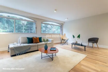 Apartamento com 4 Quartos à venda, 263m² no Bela Vista, São Paulo