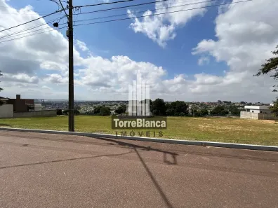 Lote/Terreno à venda, 444m² no Jardim Carvalho, Ponta Grossa