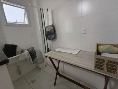 Apartamento com 2 Quartos à venda, 49m² no Caiçara, Praia Grande