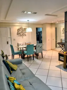 Apartamento com 3 Quartos à venda, 79m² no Campo Grande, Recife