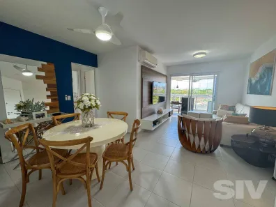 Apartamento com 3 Quartos à venda, 93m² no Riviera, Bertioga